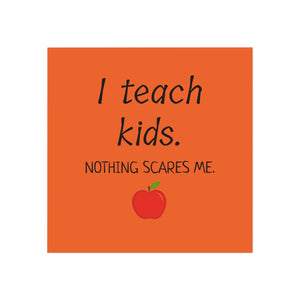 Teachers Square Magnet