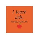 Teachers Square Magnet