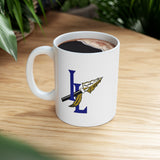 Indian Land HS Ceramic Mug, (11oz, 15oz)
