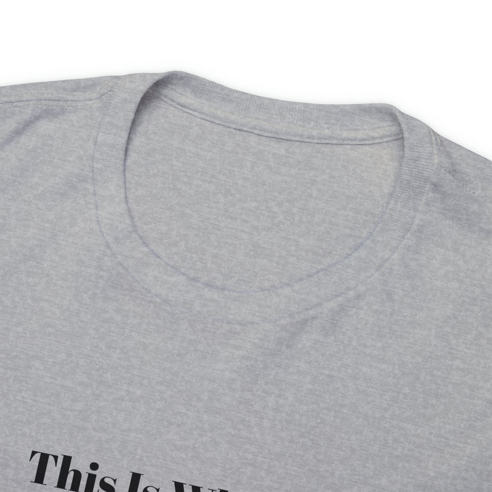 Ashbrook Baller Unisex Heavy Cotton Tee