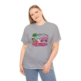What Day Is It Today? Unisex Heavy Cotton Tee
