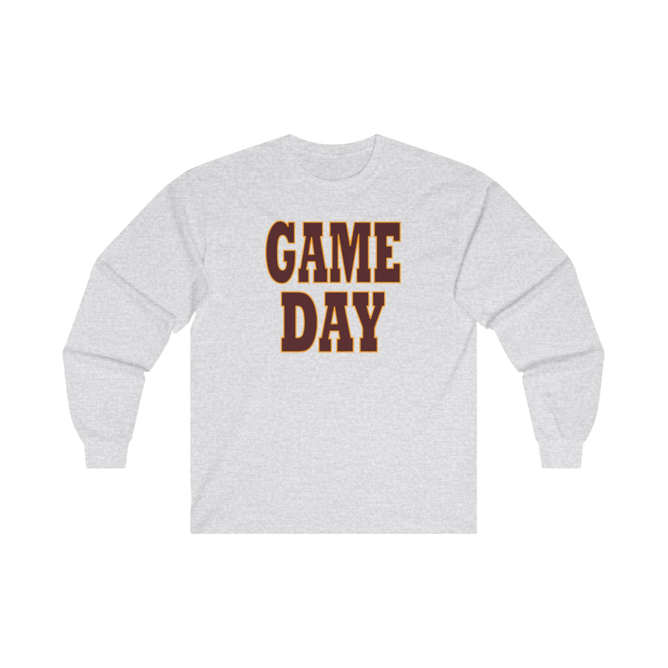 Washington Game Day Unisex Ultra Cotton Long Sleeve Tee