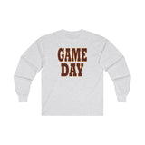 Washington Game Day Unisex Ultra Cotton Long Sleeve Tee