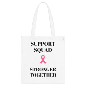 Breast Cancer Awareness Tote Bag