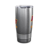 Bethune-Cookman Marching Band Ringneck Tumbler, 20oz