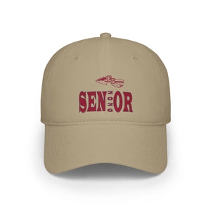 East Gaston HS Low Profile Baseball Cap