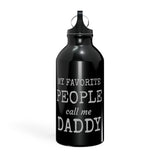 My Favorite People Oregon Sport Bottle