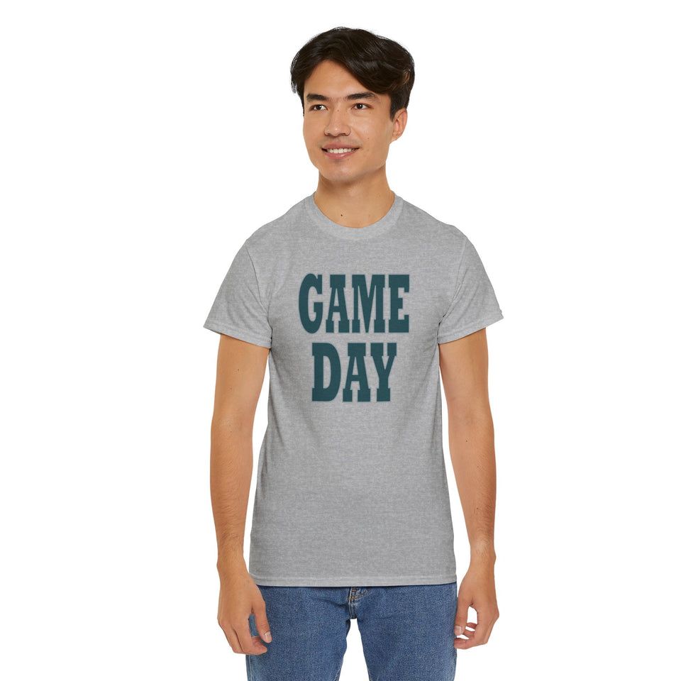 Philadelphia Game Day Unisex Heavy Cotton Tee