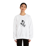 Bradley Floyd Unisex Heavy Blend™ Crewneck Sweatshirt