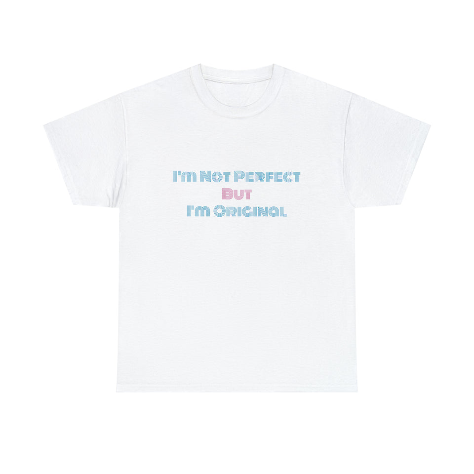 Graphic T Unisex Heavy Cotton Tee