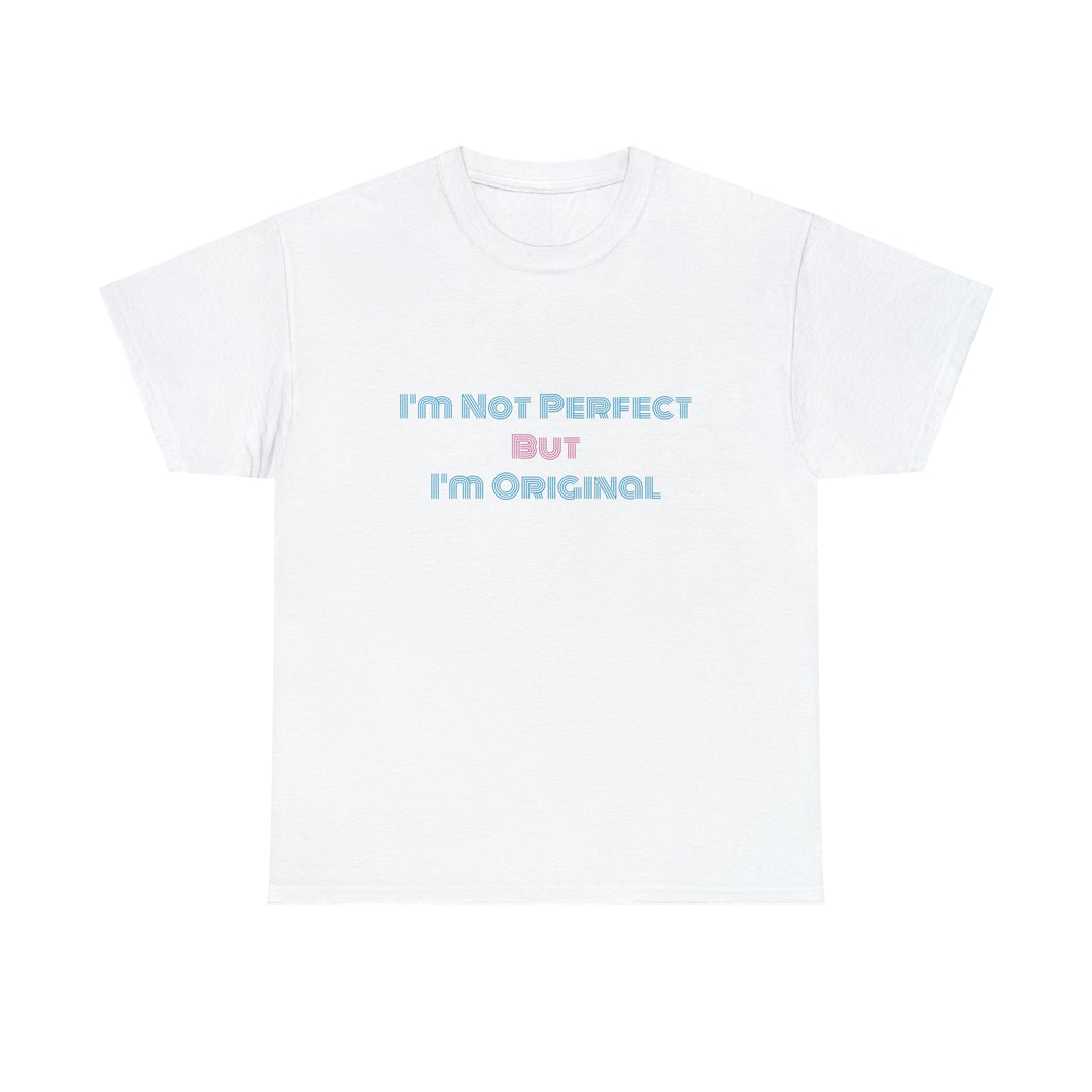 Graphic T Unisex Heavy Cotton Tee