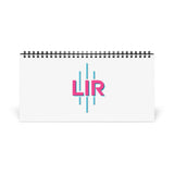 Lifestyle International Realty Desk Calendar