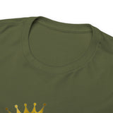 July Queen Unisex Heavy Cotton Tee
