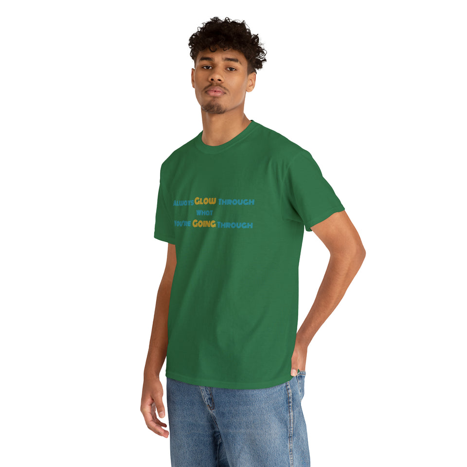 Graphic T Unisex Heavy Cotton Tee