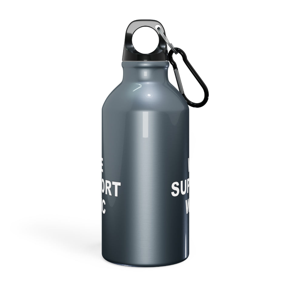 We Support WNC Oregon Sport Bottle