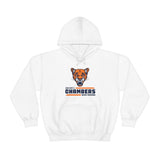 Julius Chambers Unisex Heavy Blend™ Hooded Sweatshirt