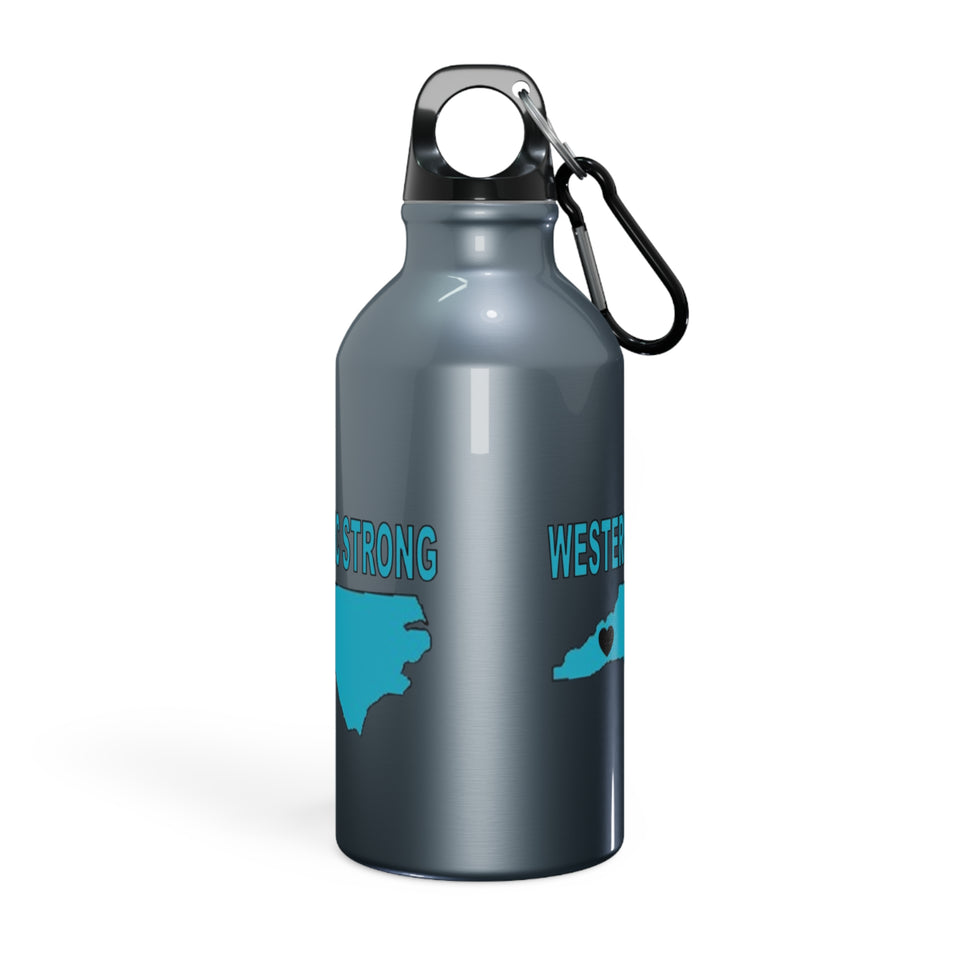 Western NC Strong Oregon Sport Bottle