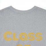 Heck Yeah I'm A Carmel Christian High School Senior Class Of 2024 Unisex Heavy Cotton Tee