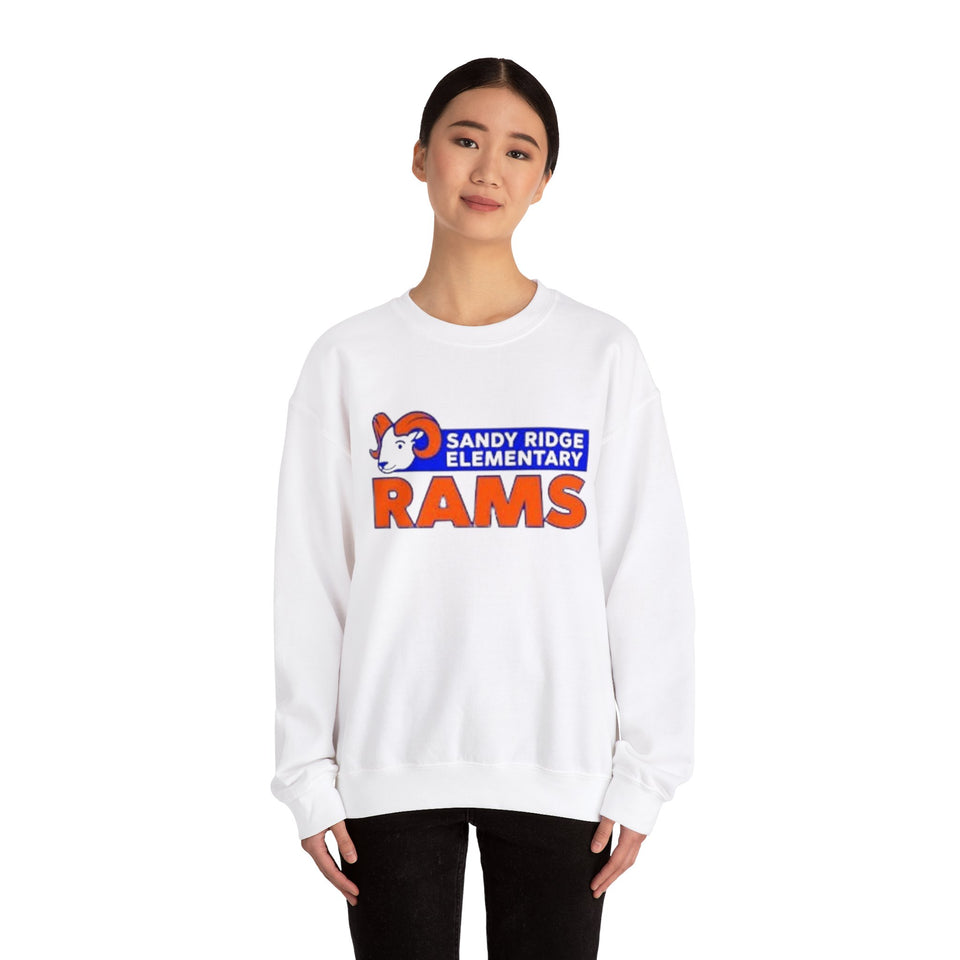 Sandy Ridge Elementary Unisex Heavy Blend™ Crewneck Sweatshirt
