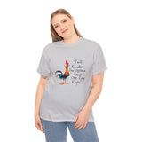 Graphic Unisex Heavy Cotton Tee
