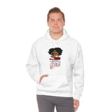Arizona Cardinals Girl Unisex Heavy Blend™ Hooded Sweatshirt