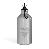 Black Queen Sport Bottle