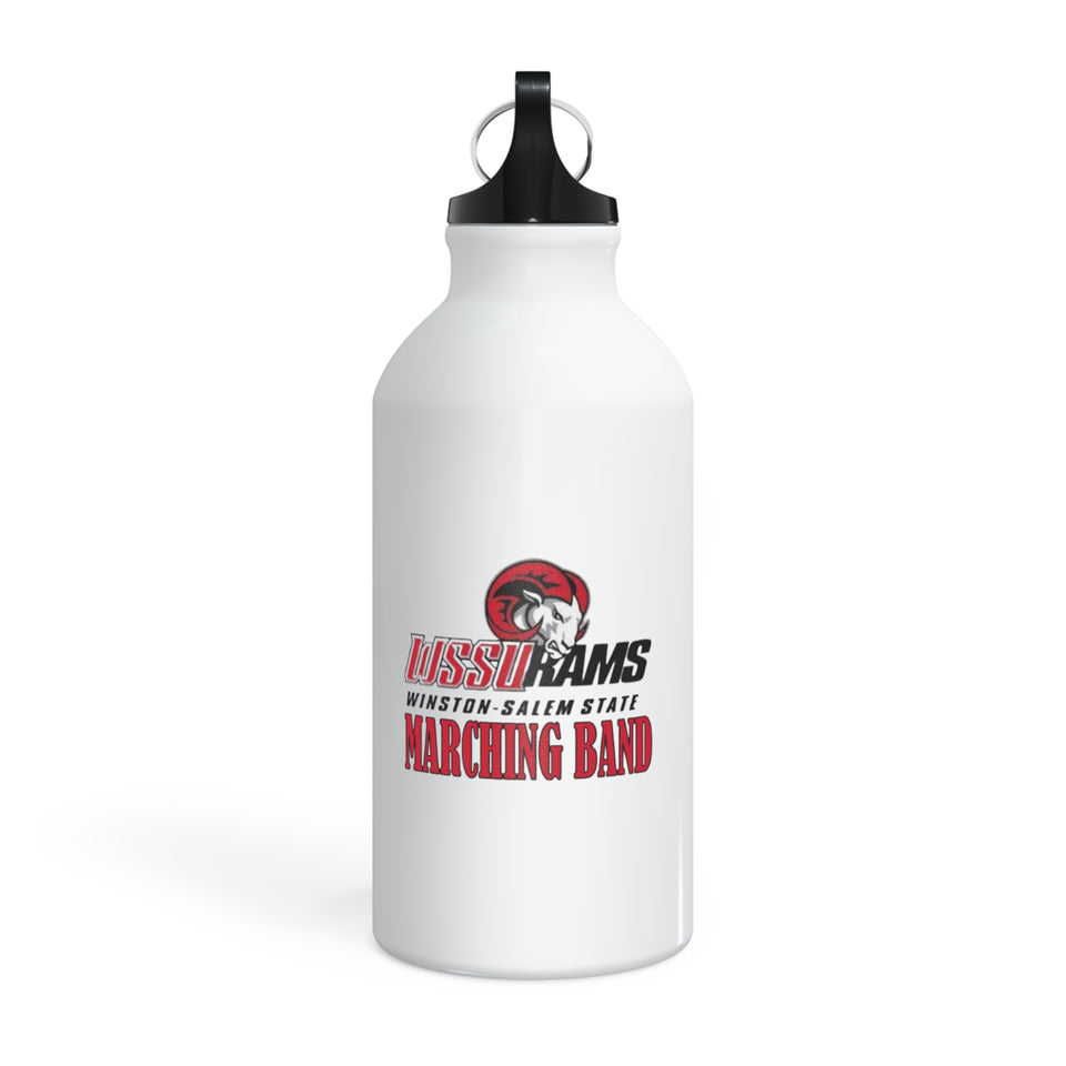 WSSU Marching Band Oregon Sport Bottle