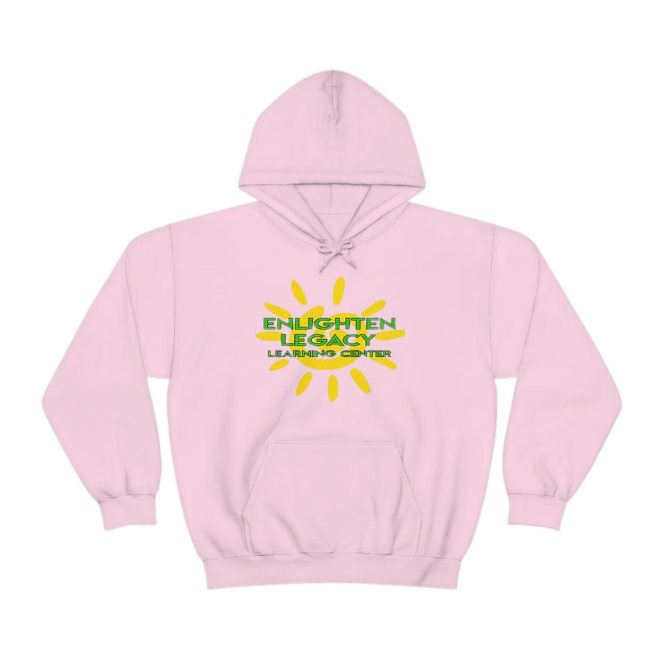 Enlighten Legacy Learning Center Unisex Heavy Blend™ Hooded Sweatshirt