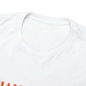 Miami Dolphins Girl Unisex Heavy Cotton Tee