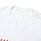Miami Dolphins Girl Unisex Heavy Cotton Tee