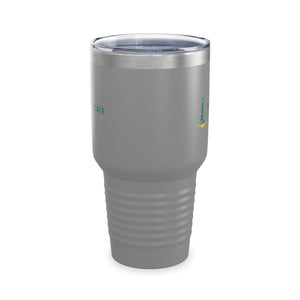 Norfolk State Ringneck Tumbler, 30oz