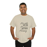 Personality Unisex Heavy Cotton Tee