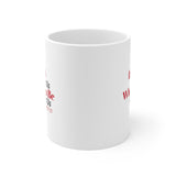 Personality Ceramic Mug 11oz