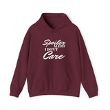 Graphic Unisex Heavy Blend™ Hooded Sweatshirt
