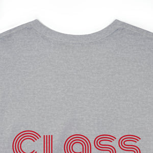 Heck Yeah I'm a WSSU Senior Unisex Heavy Cotton Tee