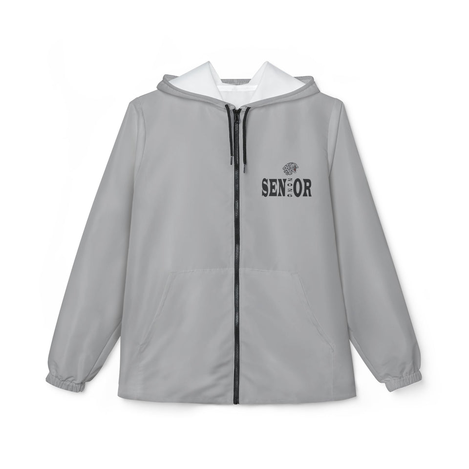 Forestview HS Windbreaker Jacket (AOP)