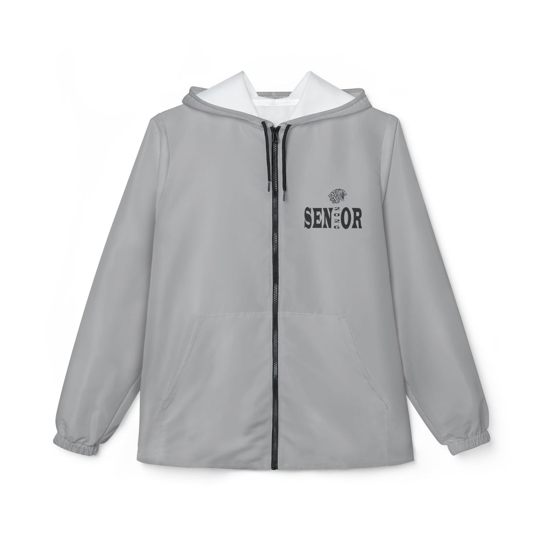 Forestview HS Windbreaker Jacket (AOP)