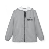 Forestview HS Windbreaker Jacket (AOP)