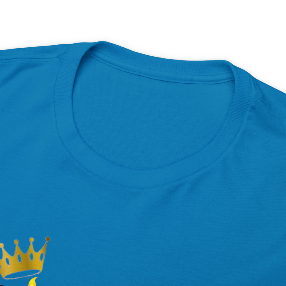 Birthday Girl Unisex Heavy Cotton Tee