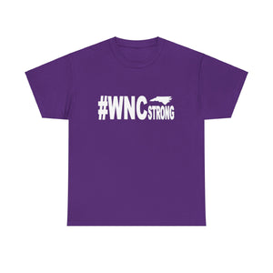 WNC Strong Unisex Heavy Cotton Tee
