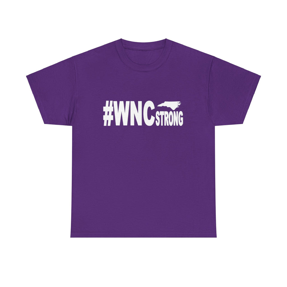 WNC Strong Unisex Heavy Cotton Tee