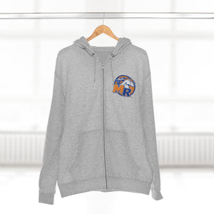 Marvin Ridge Unisex Zip Hoodie