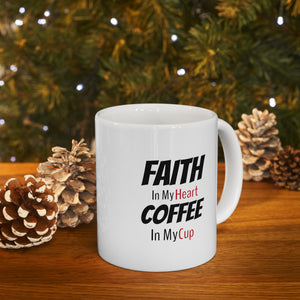 Spirittual Ceramic Mug 11oz