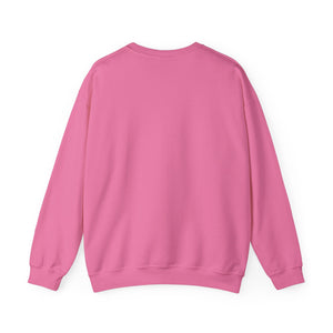 Black Girls Run Unisex Heavy Blend™ Crewneck Sweatshirt