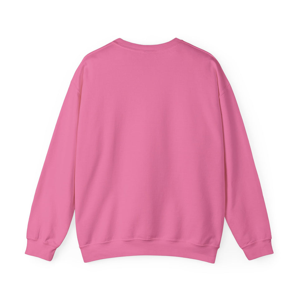 Black Girls Run Unisex Heavy Blend™ Crewneck Sweatshirt