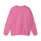 Black Girls Run Unisex Heavy Blend™ Crewneck Sweatshirt