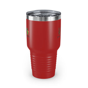 Juneteenth Ringneck Tumbler, 30oz