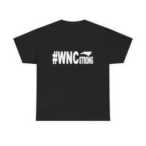 WNC Strong Unisex Heavy Cotton Tee