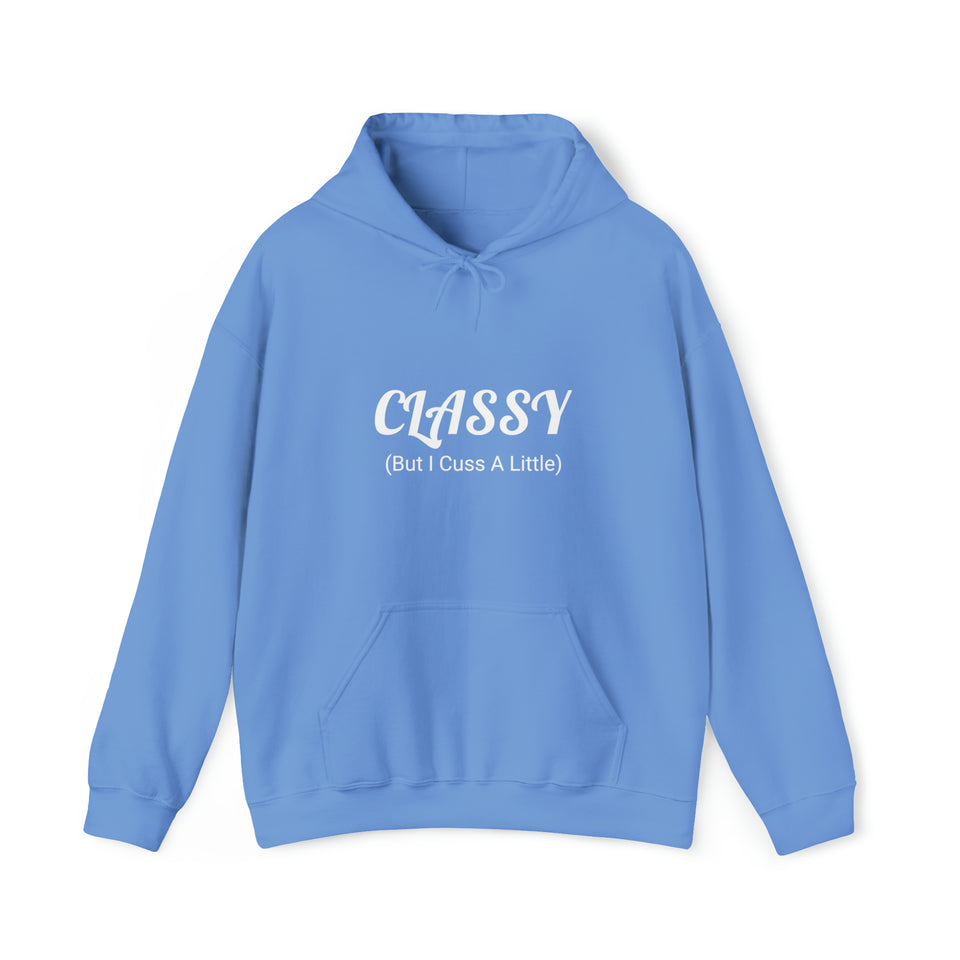 Specialty Classy Hooded Sweatshirt