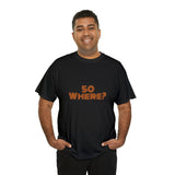 Fifty Unisex Heavy Cotton Tee